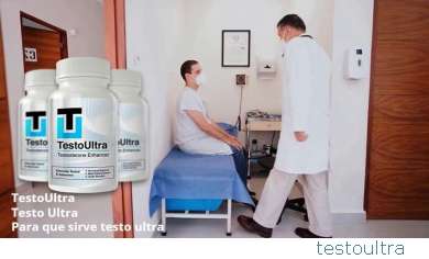 Testo Ultra O Sildenafil